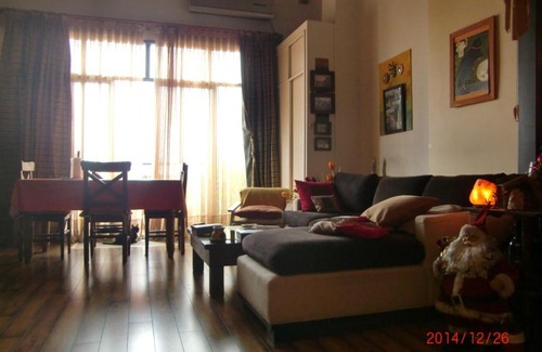 Parque Patricios Apartment | Discover La Casa De Lily: Family-Friendly & Pet Welcome