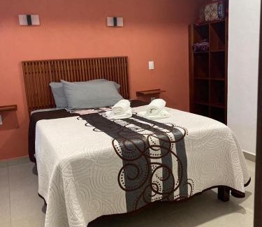 Zacatlan Apartment | La Casa de los Abuelos