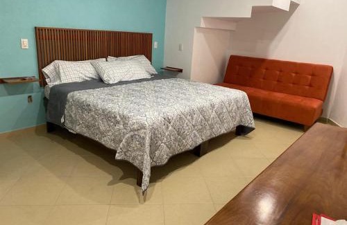 Zacatlan Apartment | La Casa de los Abuelos