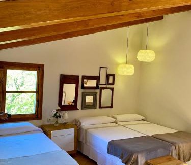 Olba House | Experience La Casa de Los Moyas: 4-Star Oceanfront Retreat