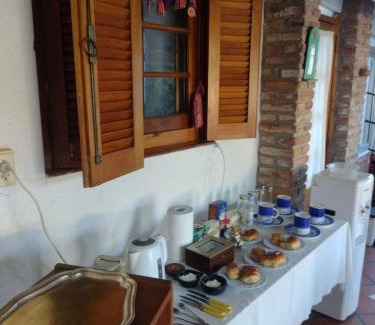 Tanti Bed & Breakfast | La Casa de los Pájaros