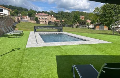 Villar Ski Chalet | Oceanfront Retreat at La Casa De Los Pedros - Pet Friendly!