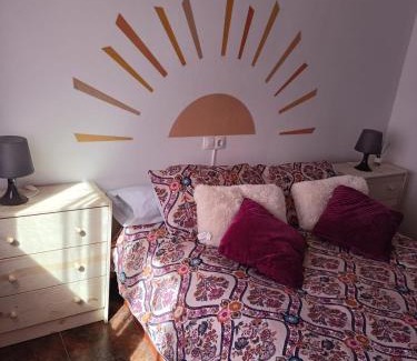Freila House | Pet-Friendly Retreat at La Casa de Maia - Rated 9.7/10