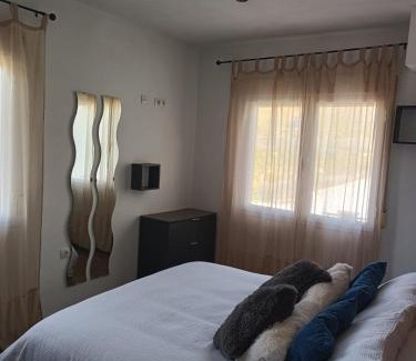 Freila House | Pet-Friendly Retreat at La Casa de Maia - Rated 9.7/10