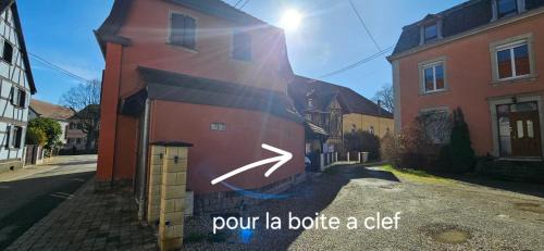 Benfeld Apartment | Family-Friendly Stay at La Casa de Mao near Europa-Park