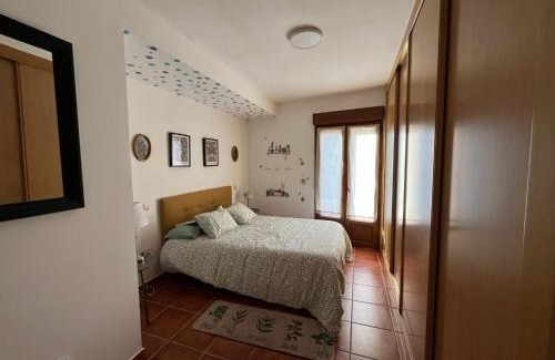 Riaza Apartment | Historic Plaza Riaza: Family-Friendly Retreat Awaits