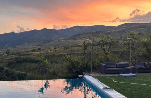 Nestares House | Discover La Casa de Serafín y Manoli - 4-Star Family Haven