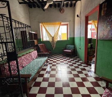 Chichen Itza - Valladolid Apartment | La Casa de una Modista