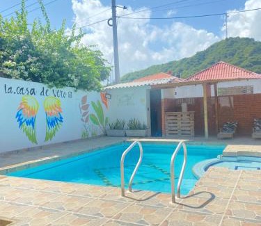 Santa Veronica House | Pet-Friendly Retreat at La Casa De Vero - 4-Star Comfort