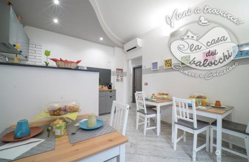 Toirano House | Oceanfront Family Retreat at La Casa dei Balocchi B&B