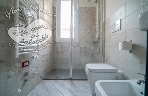 Toirano House | Oceanfront Family Retreat at La Casa dei Balocchi B&B