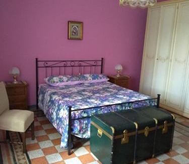 Vetralla Apartment | Family-Friendly Retreat at La casa dei Fiori - 8.8/10 Rating