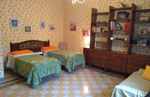 Vetralla Apartment | Family-Friendly Retreat at La casa dei Fiori - 8.8/10 Rating