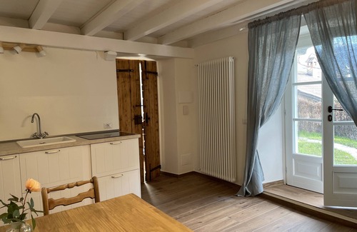 San Bartolomeo House | Discover La Casa dei Libri: Family-Friendly with Pool