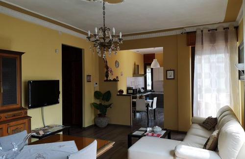 Bussoleno Apartment | Discover La Casa Dei Nonni - Top-Rated Family-Friendly Retreat