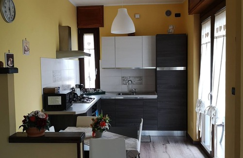 Bussoleno Apartment | Discover La Casa Dei Nonni - Top-Rated Family-Friendly Retreat