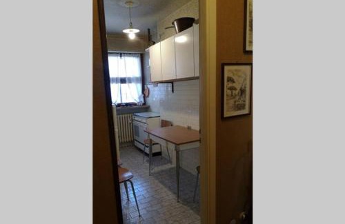 Bardonecchia Apartment | Central La Casa dei Nonni: Family-Friendly Stay Awaits