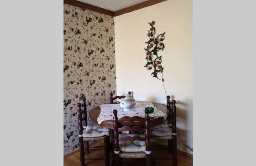 Bardonecchia Apartment | Central La Casa dei Nonni: Family-Friendly Stay Awaits