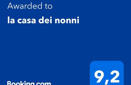 Bolognano House | Pet and Child Friendly Getaway at La Casa Dei Nonni