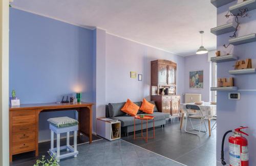 Vanchiglietta Apartment | La Casa Dei Tramonti, tranquillo