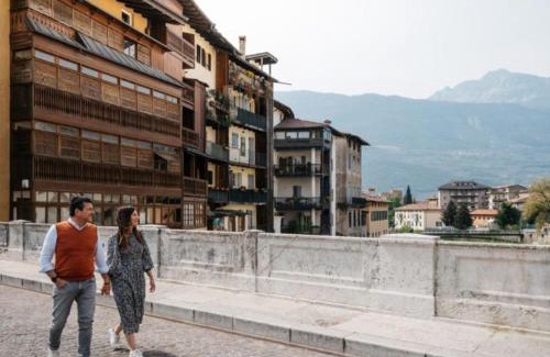 Rovereto Apartment | Pet-Friendly Retreat at La Casa dei Turchi - Rated 9.6/10!