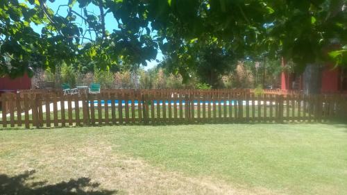 Partido de Carmen de Areco House | Top-Rated Retreat at La Casa del Árbol with Pool & Breakfast