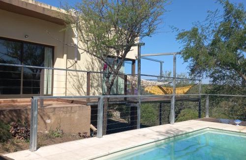 La Granja House | Oceanfront Retreat at La Casa del Árbol with Pool Access