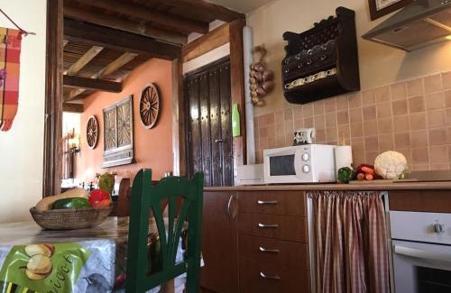 Fuente el Sauz House | Discover La Casa del Abuelo Simón with Oceanfront Views