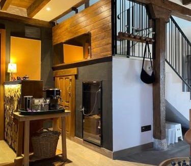 Pinilla del Valle House | Guest Rated 10/10 at La Casa del Cantero with Breakfast