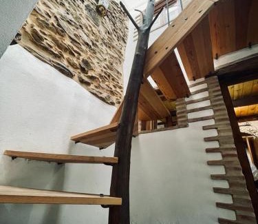 Aracena House | Inviting La Casa del Castaño: Pet & Child Friendly Retreat