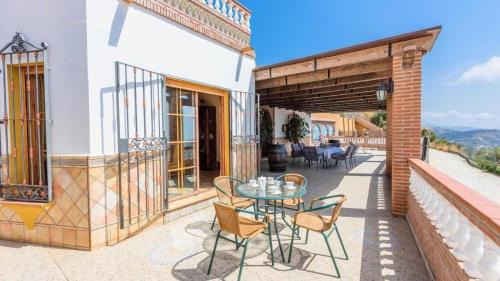 Torrox Apartment | La Casa del Corazón - Seaview - Breakfast - Netflix