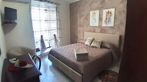 Caccamo House | Idyllic La Casa del Custode: Family-Friendly with Breakfast