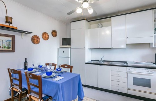Collodi Apartment | Experience Oceanfront Relaxation at La Casa del Fale di Collodi