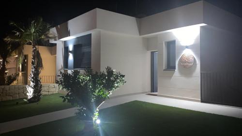Polop Villa | Experience Oceanfront Bliss at La Casa del León Dormido