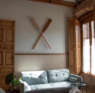 Urda Bed & Breakfast | Escape to La Casa del Médico Hostería Rural: 4-Star Comfort