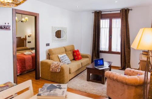 Old Town Baeza Apartment | Child-Friendly La Casa del Maestro de Música - Rated 9.1/10