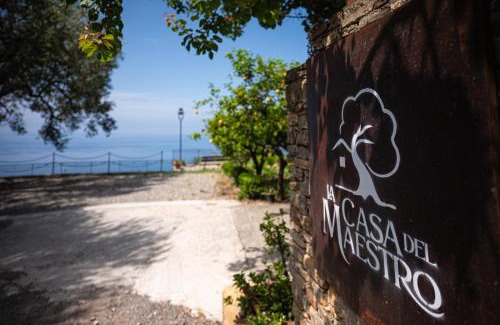 Marina di Pisciotta House | Unmatched Stay at La casa del Maestro - Top Rated 10/10