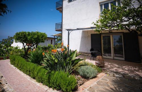Marina di Pisciotta House | Unmatched Stay at La casa del Maestro - Top Rated 10/10