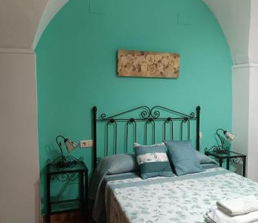 Logrosan House | Discover La Casa del Marqués: Pet-Friendly Retreat with Pool