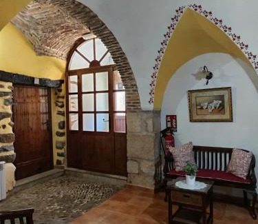 Logrosan House | Discover La Casa del Marqués: Pet-Friendly Retreat with Pool