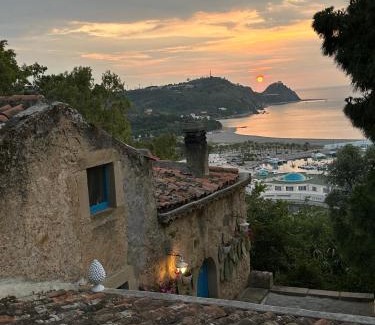 Capo d'Orlando House | Experience Oceanfront Bliss at La Casa del Nespolo