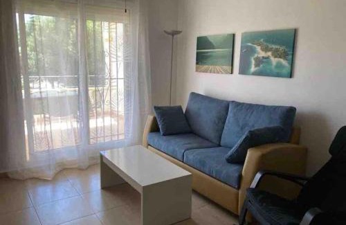 Mar de Cristal Apartment | Explore La Casa del Pico: Poolside Retreat for Families