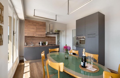 Arona Apartment | Discover La casa del Riccio: Family-Friendly Retreat