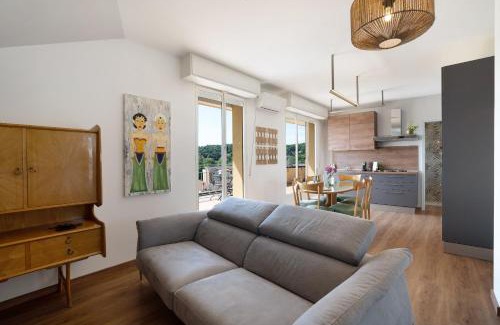 Arona Apartment | Discover La casa del Riccio: Family-Friendly Retreat