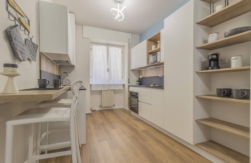 Varenna Apartment | Relax at La Casa del Sarto – Family-Friendly Perledo Stay