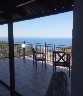 Keramidi House | Family-Friendly Getaway at La Casa del Sol - 9.4/10 Rating