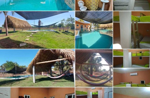 Monterrico House | Experience La Casa Del Tío Pol Monterrico with Family Fun