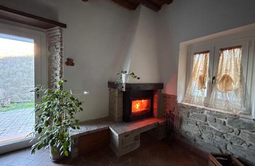 Borgo San Lorenzo Apartment | Family-Friendly Retreat at La Casa del Tiglio with Pool