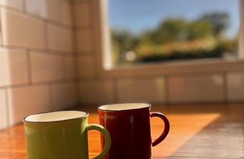 Los Acantilados House | Pet-Friendly Retreat at La Casa Del Vagon - Rated 10/10