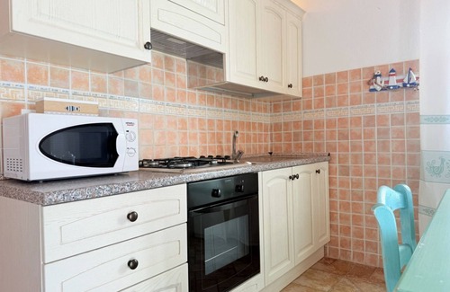 Sos Alinos Apartment | [La Casa del Viale] Home with large outdoor area in Cala Liberotto